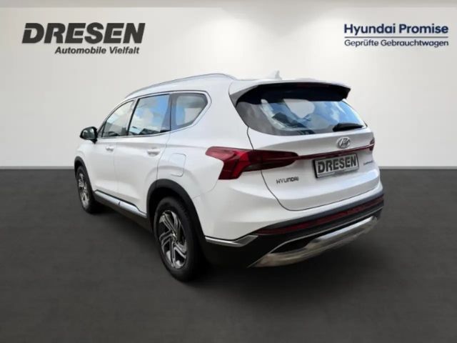 Hyundai Santa Fe CRDi