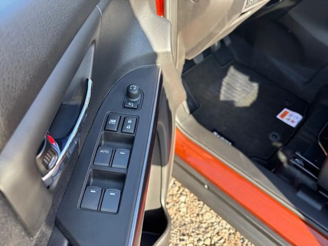 Suzuki S-Cross AllGrip Hybrid