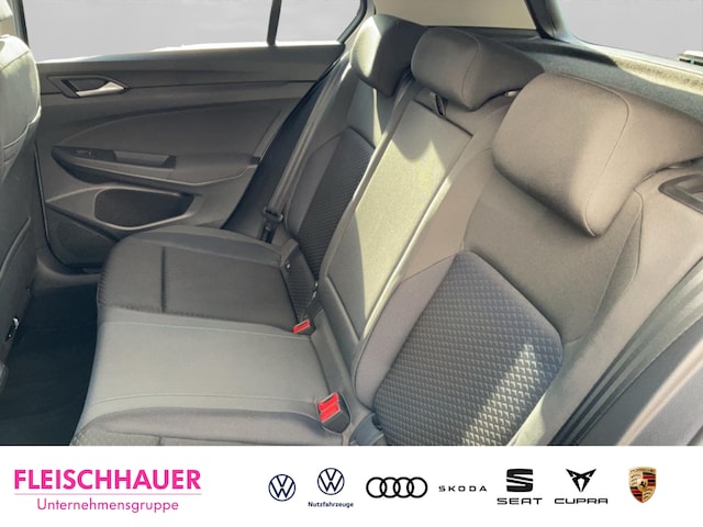 Volkswagen Golf 1.5 eTSI DSG Golf VIII