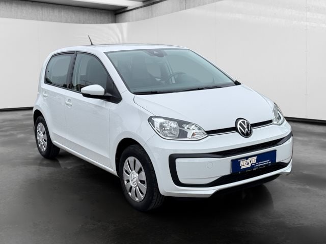 Volkswagen up! 4-Türen KAMERA/KLIMA/TEMPOMAT