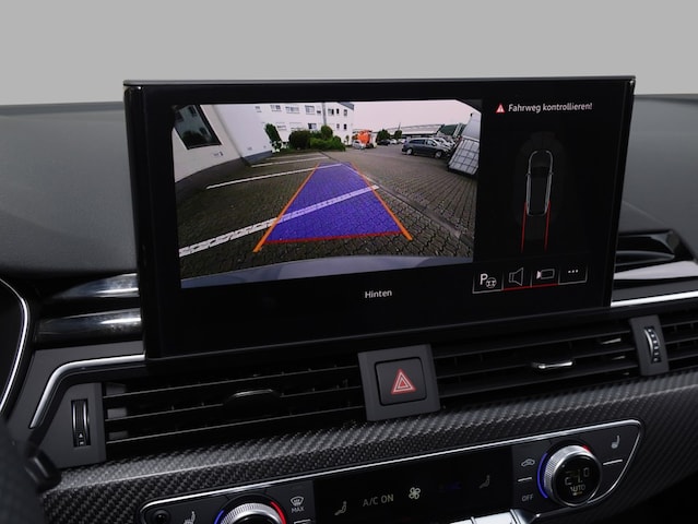 Audi RS4 Avant Quattro