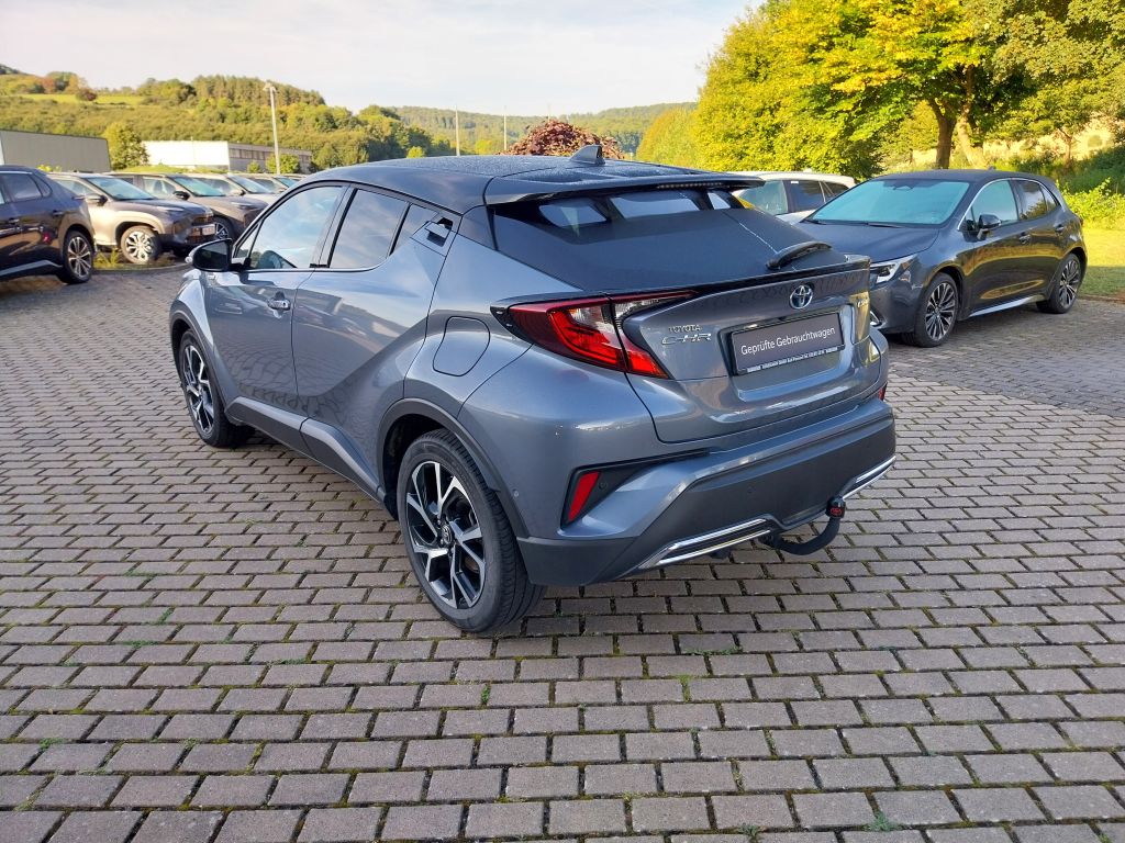 Toyota C-HR 5-deurs Plus