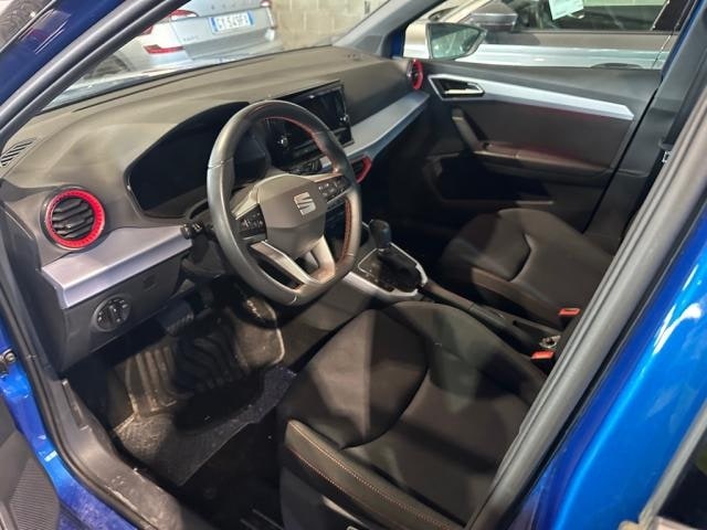 Seat Arona 1.0 TSI DSG