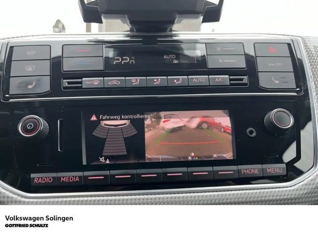 Volkswagen e-up! Max Move Move up!