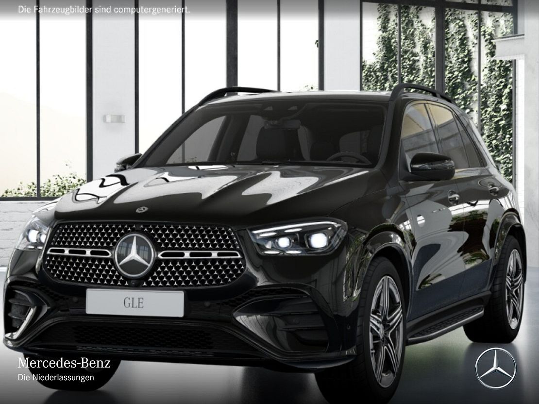 Mercedes-Benz GLE 450 4MATIC AMG Line
