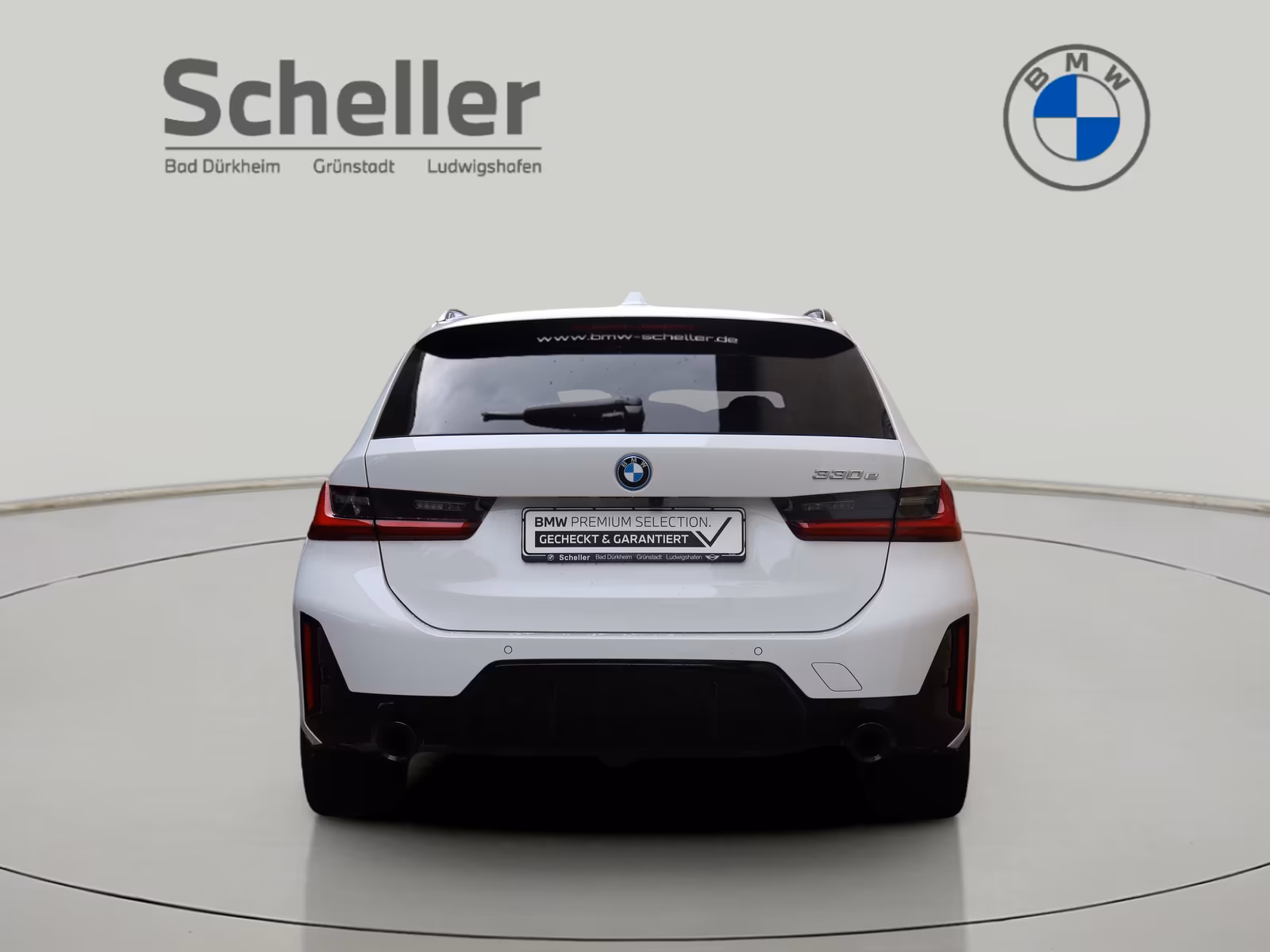 BMW 330 330e M-Sport Touring