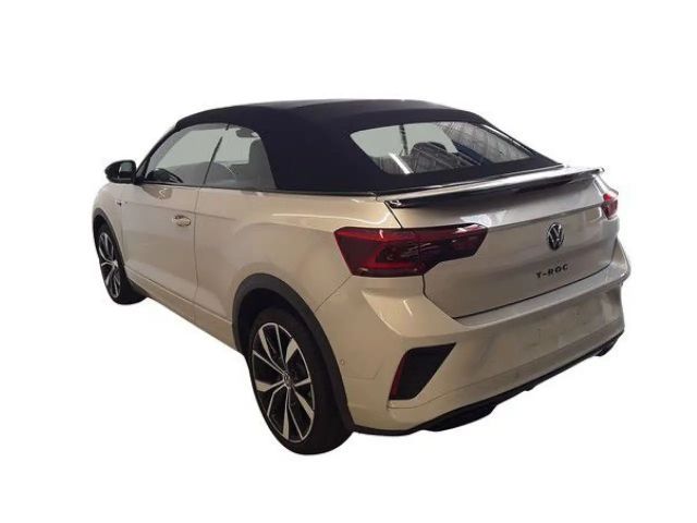 Volkswagen T-Roc Cabriolet R-Line