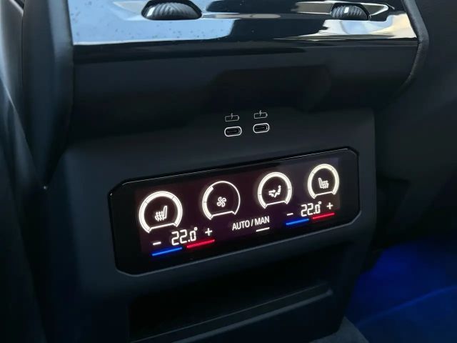 BMW M5 Touring Akrapovic KW V4 M-Performance