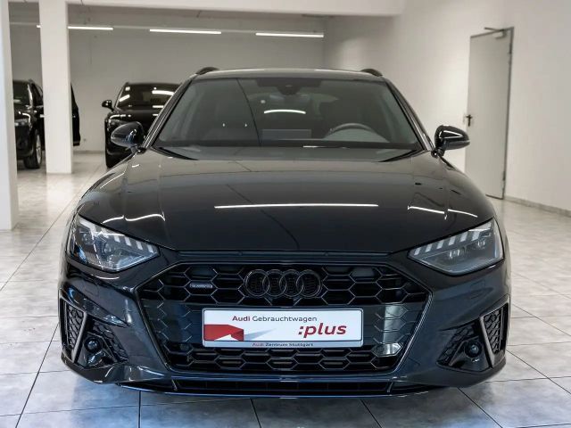 Audi A4 45 TFSI Quattro S-Line