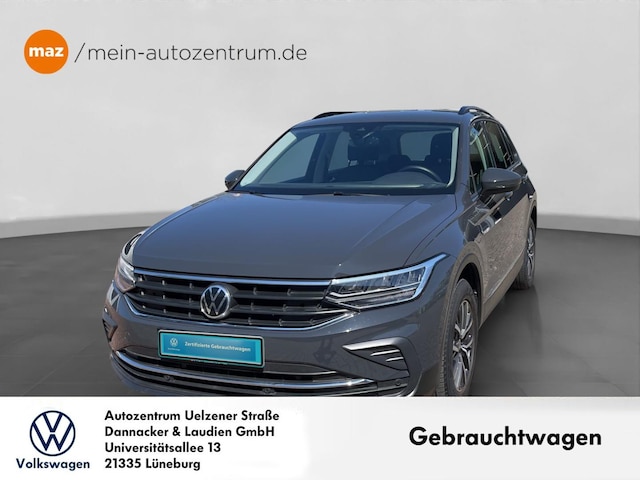 Volkswagen Tiguan 1.4 TSI Life eHybrid
