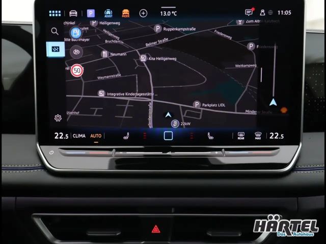 Volkswagen Tiguan 1.5 eTSI DSG R-Line Style