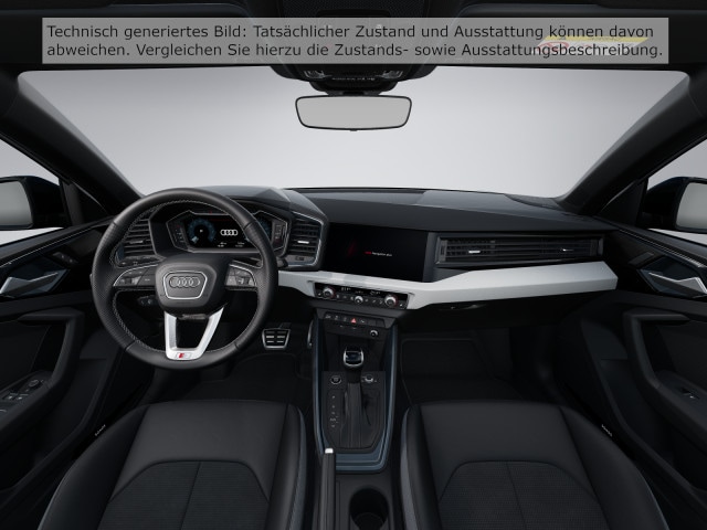 Audi A1 40 TFSI S-Line S-Tronic Sportback