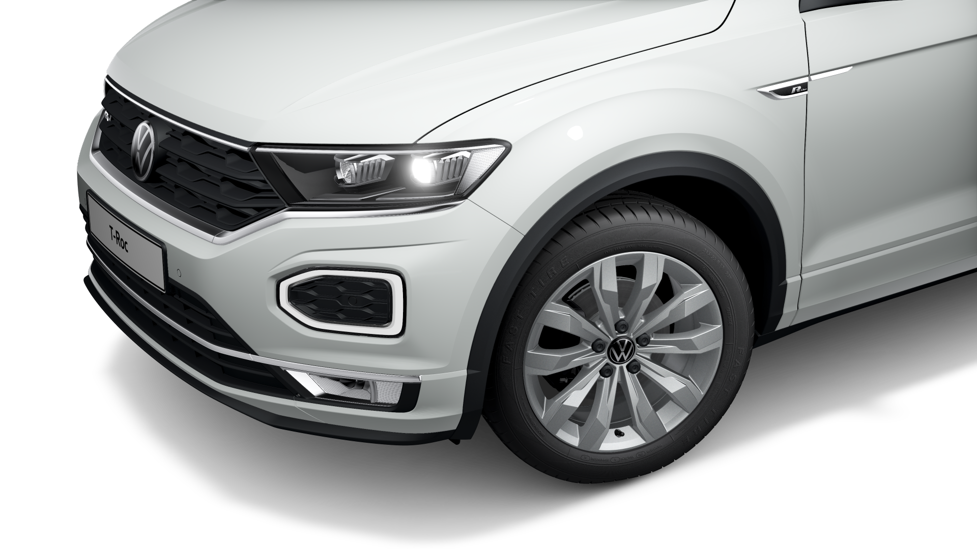 Volkswagen T-Roc 1.5 TSI DSG Sport