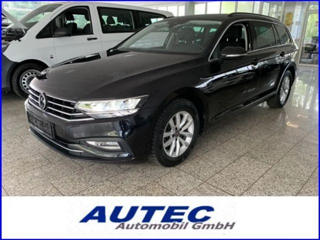 Volkswagen Passat Business Variant