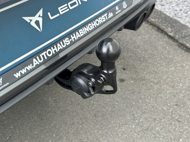 Cupra Leon 2.0 TSI 4Drive DSG Sportstourer VZ