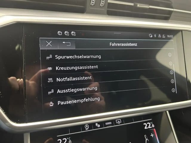 Audi A6 45 TFSI Avant S-Line Sport