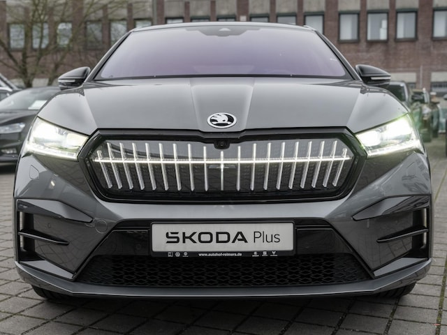 Skoda Enyaq Coupe