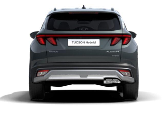 Hyundai Tucson 2WD Prime