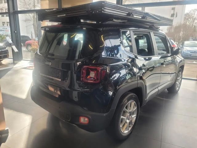 Jeep Renegade Hybrid Longitude
