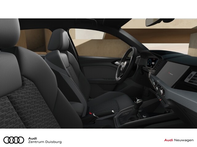 Audi A1 25 TFSI S-Tronic Sportback