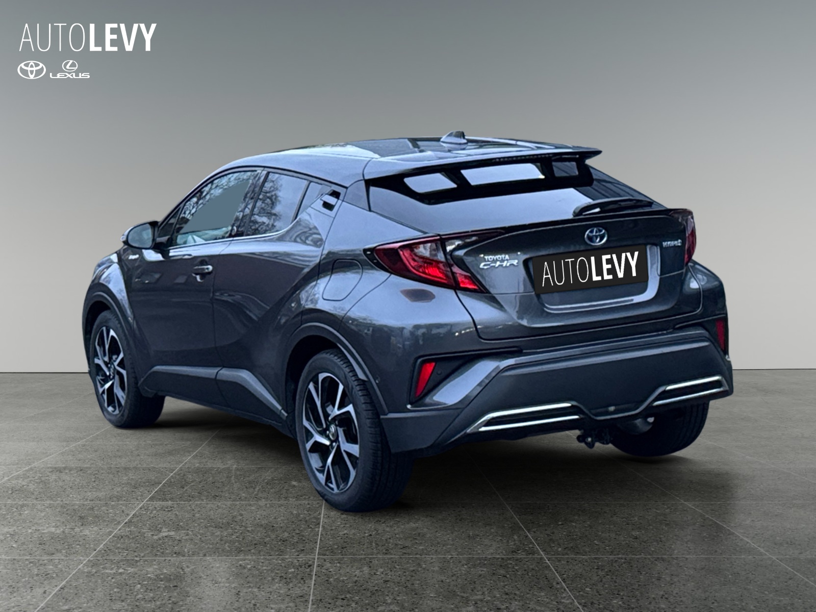 Toyota C-HR Plus