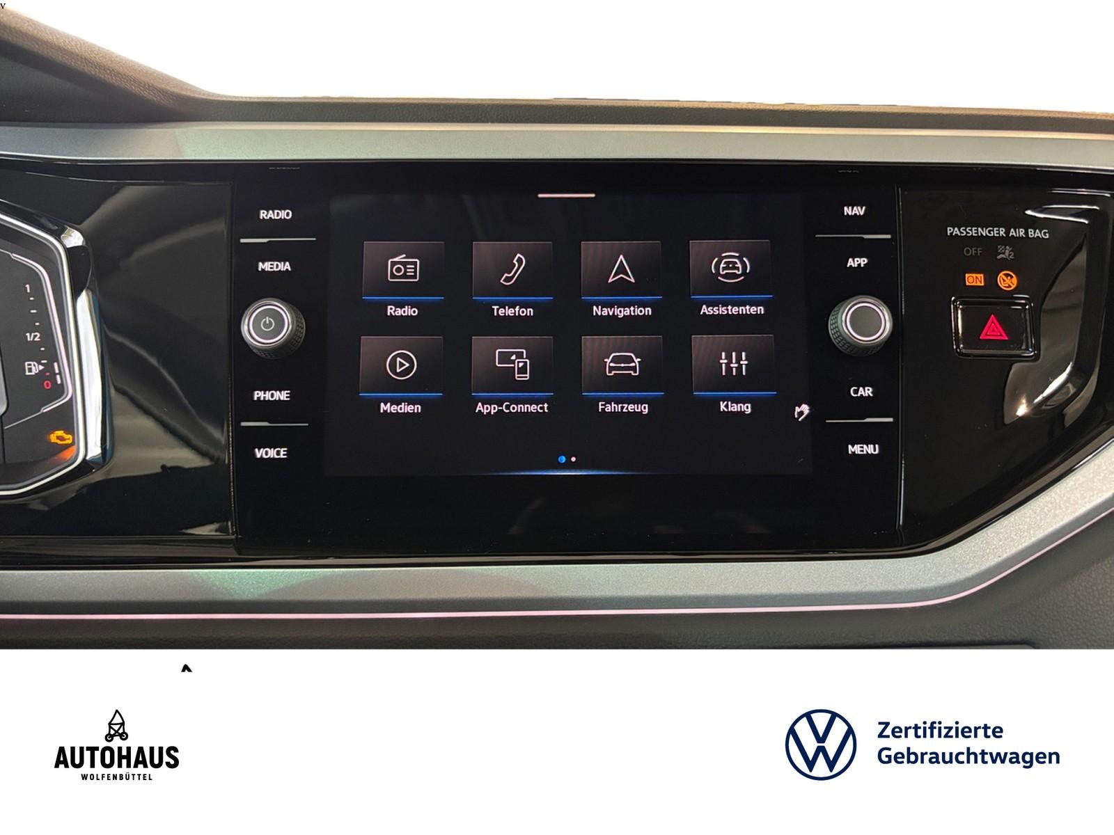 Volkswagen Taigo 1.0 TSI