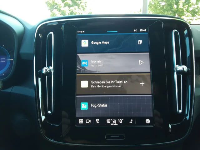 Volvo XC40 Plus Twin Engine