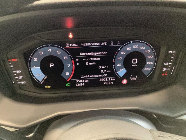 Audi A1 30 TFSI Allstreet S-Tronic