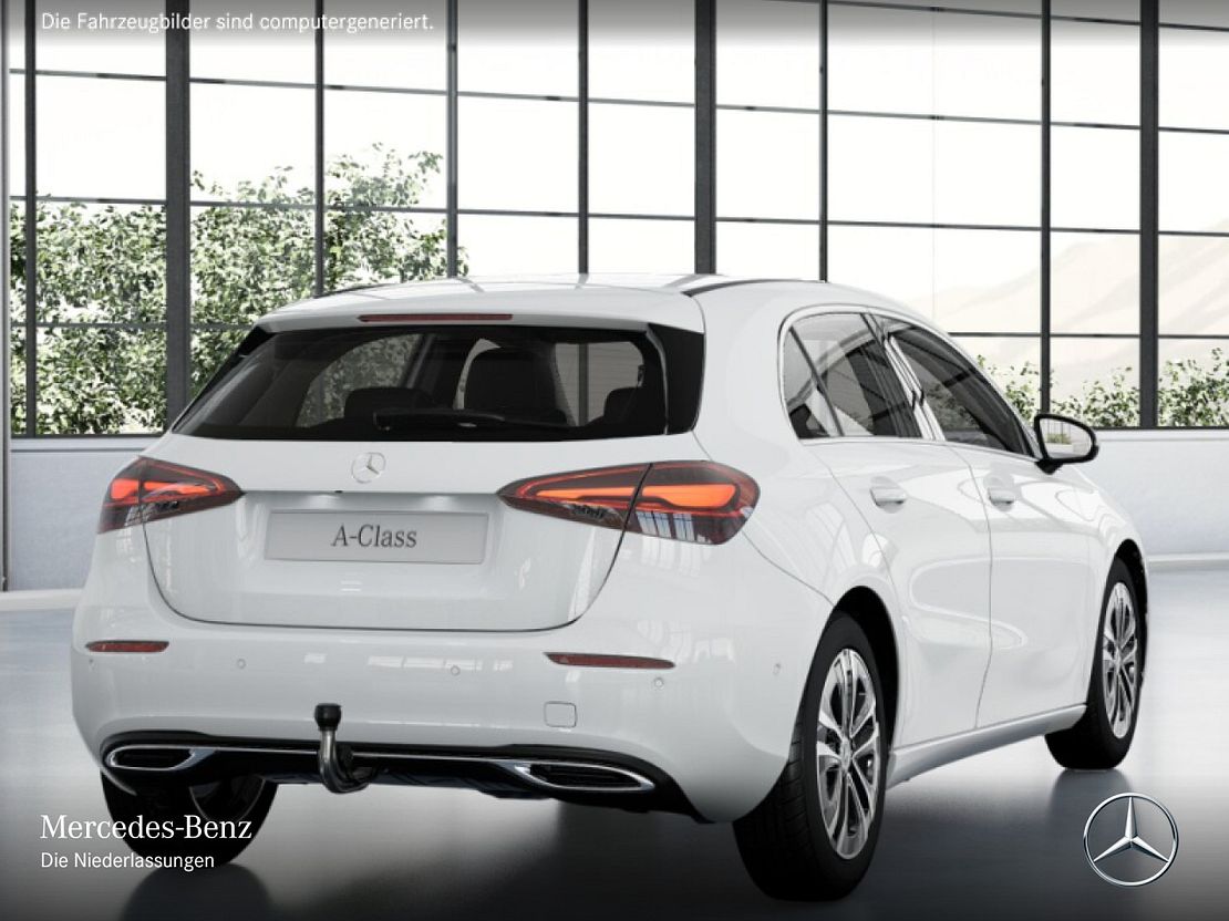 Mercedes-Benz A 180 A 180