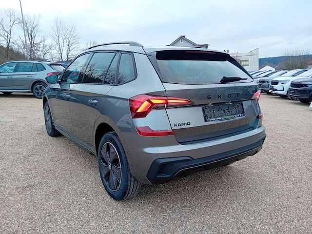 Skoda Kamiq Monte Carlo