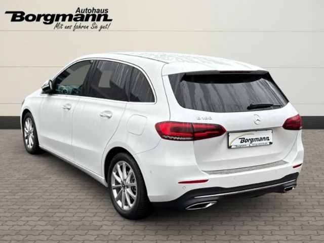 Mercedes-Benz B 180 El. Fondsitzverst. Navi Digitales Cockpit Memory S