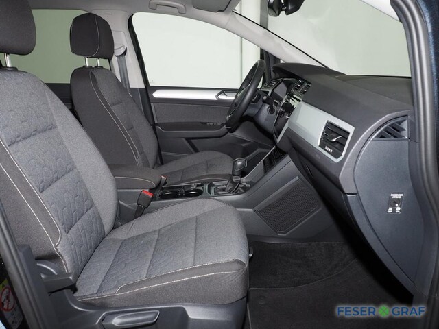 Volkswagen Touran DSG Move