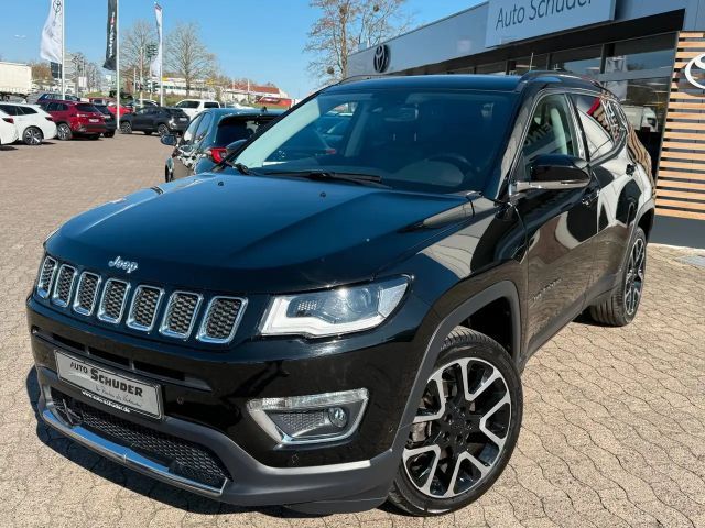 Jeep Compass 4x4 Limited