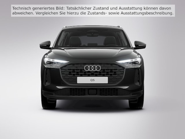 Audi Q5 Quattro S-Tronic