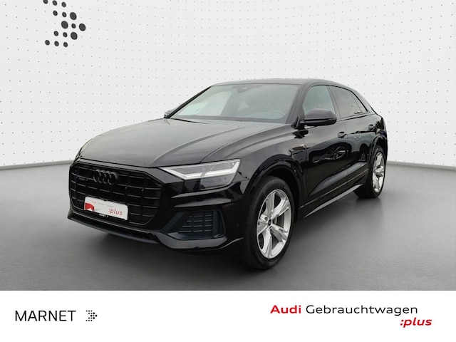 Audi Q8 50 TDI Quattro