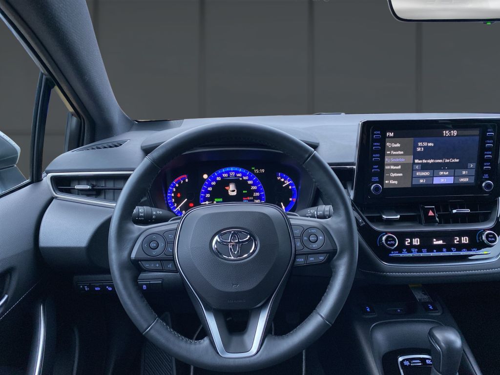 Toyota Corolla Technik Touring