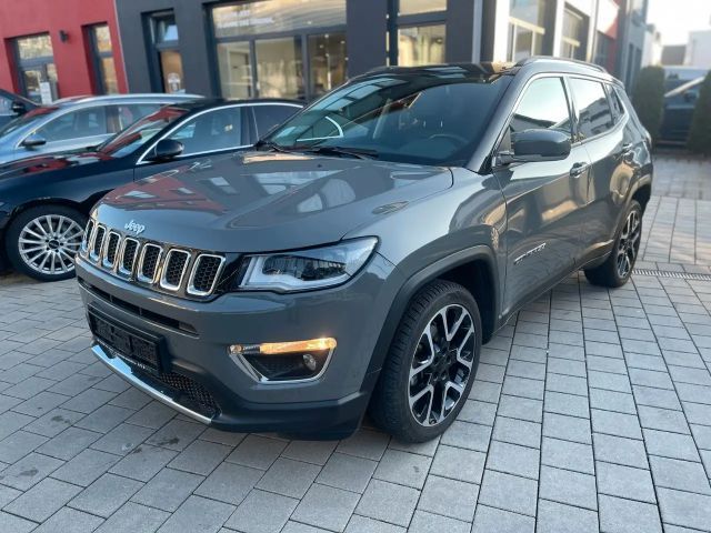 Jeep Compass Limited