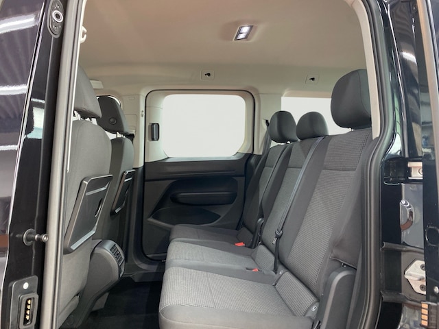 Volkswagen Caddy 4Motion Combi