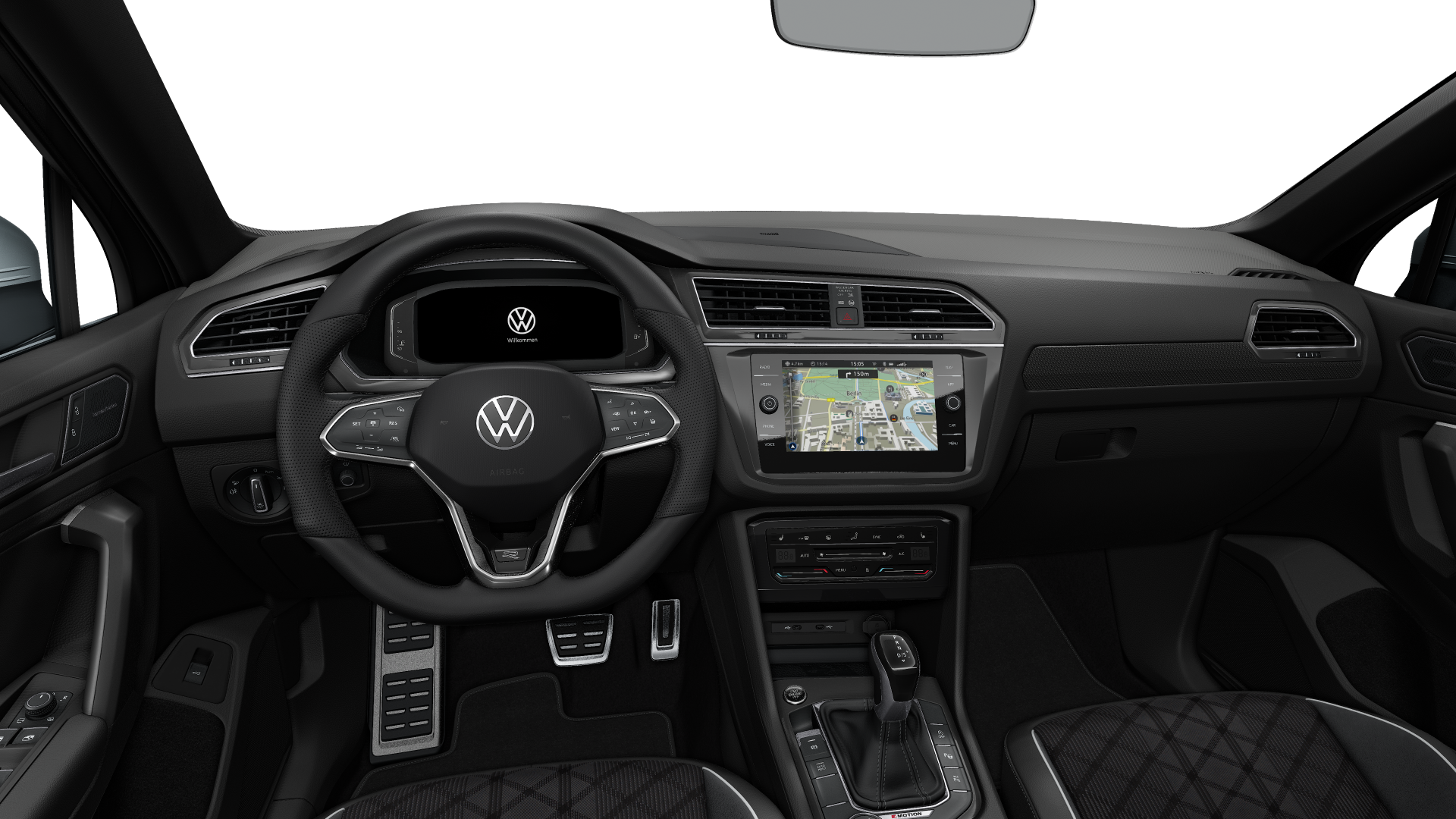Volkswagen Tiguan 2.0 TDI Allspace R-Line