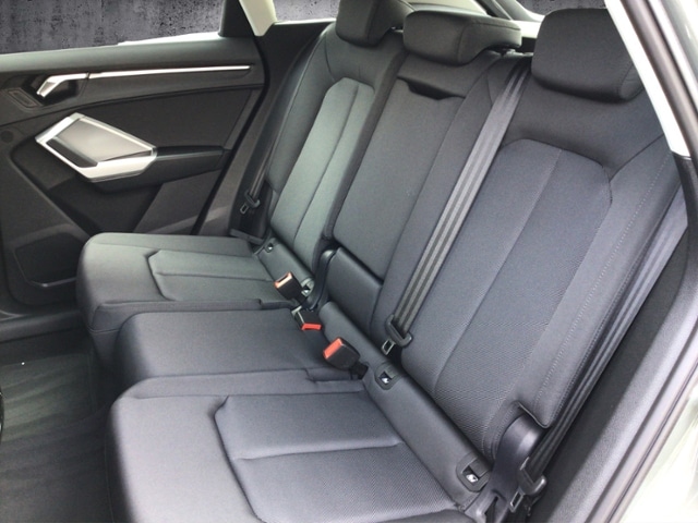 Audi Q3 35 TFSI S-Tronic