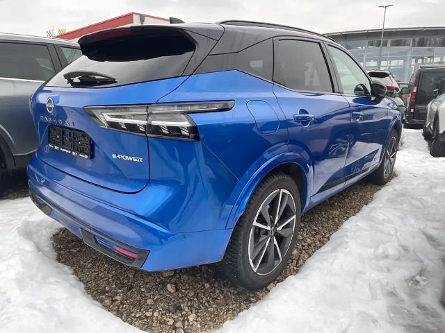 Nissan Qashqai 1.5 VC-T N-Design e-Power ACC+Alcantara