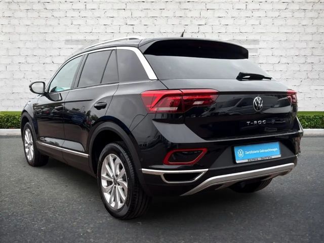 Volkswagen T-Roc 1.5 TSI DSG Style