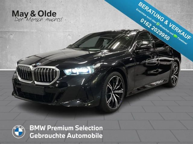 BMW 520 520i M-Sport Sedan