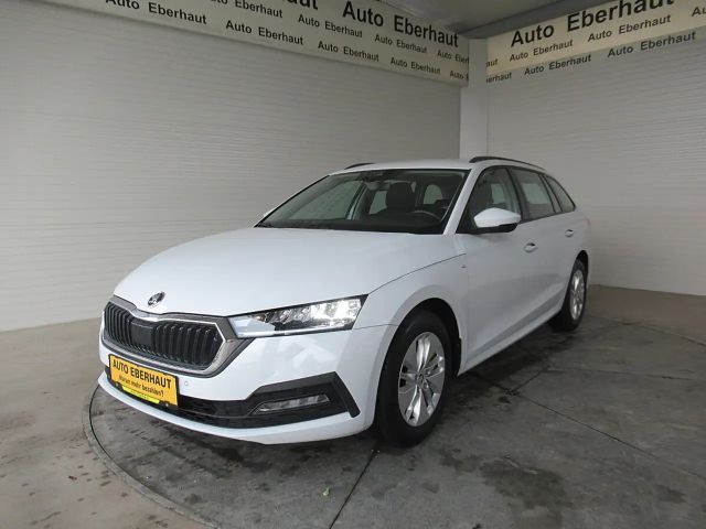 Skoda Octavia Ambition Combi
