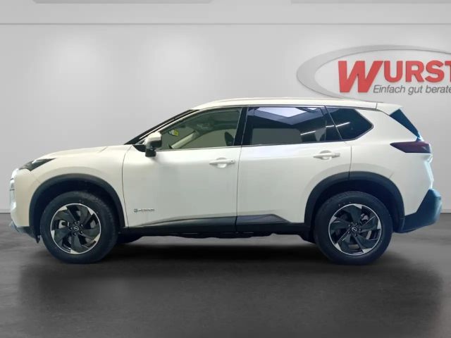 Nissan X-trail N-Connecta e-4ORCE