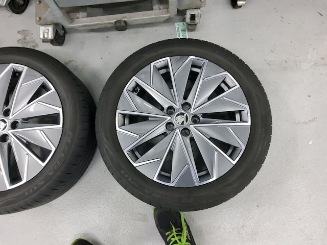 Skoda Scala 1.5 TSI Ambition