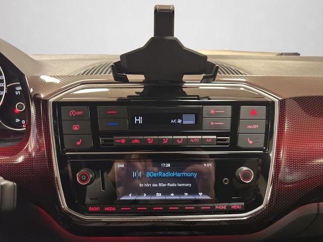 Volkswagen up! 1.0 TSI GTI