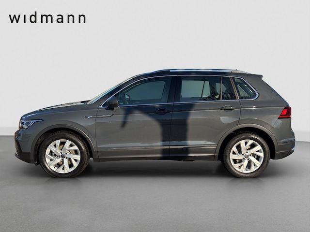Volkswagen Tiguan 1.5 TSI DSG