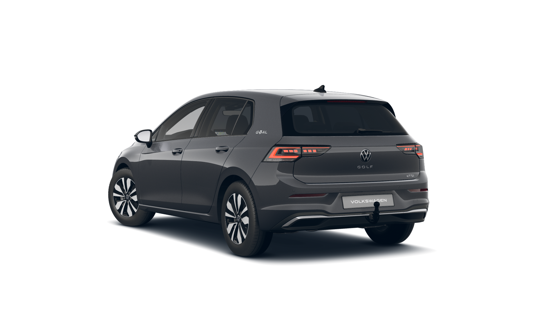 Volkswagen Golf 1.5 eTSI DSG