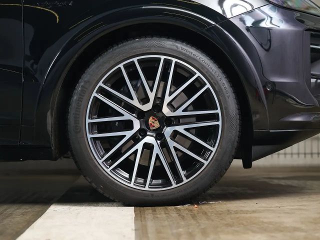 Porsche Cayenne Coupé E-Hybrid